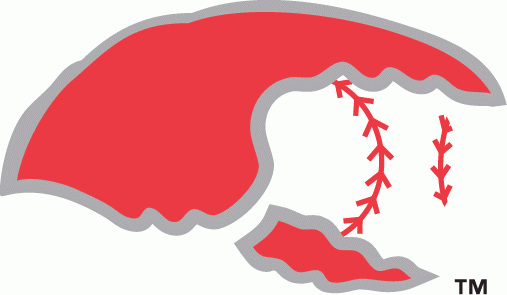 Hickory Crawdads 1993-2015 Secondary Logo decal supplier